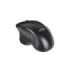 Tooq TQMWG-1105-B Raton Inalambrico Ergonomico - 1600dpi - 6 Botones - Color Negro
