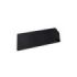 Trust Benya Alfombrilla de Escritorio XXL - PVC - Superficie Suave - Antideslizante - Flexible - 430x900mm - Color Negro