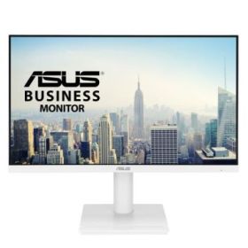 Asus Monitor 27  IPS FullHD 120Hz - Respuesta 1ms - Altavoces 4W - Ajustable en Altura, Giratorio e Inclinable - USB, HDMI, VGA,