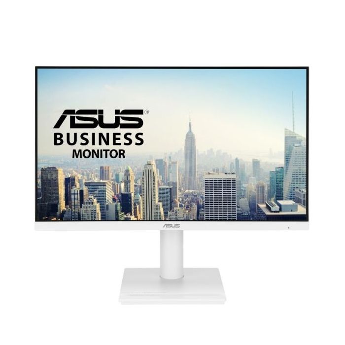 Asus Monitor 27  IPS FullHD 120Hz - Respuesta 1ms - Altavoces 4W - Ajustable en Altura, Giratorio e Inclinable - USB, HDMI, VGA,