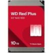 WD Red Plus Disco Duro Interno 3.5  10TB NAS SATA3