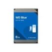 WD Blue Disco Duro Interno 3.5  6TB SATA3 256MB