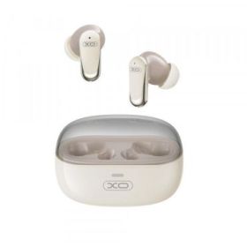 XO G42 Auriculares TWS - Cancelacion de Ruido ANC - Bluetooth 6.0 - Alcance 10m - ENC Doble Microfono - Control Tactil - Autonom