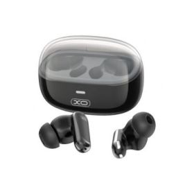 XO G42 Auriculares TWS - Cancelacion de Ruido ANC - Bluetooth 6.0 - Alcance 10m - ENC Doble Microfono - Control Tactil - Autonom