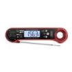 XO SF04 Termometro Digital para Alimentos - Rango de -50 a 300ºC - Precision 0.1ºC - Sonda de Induccion - Luz de Fondo - Pila CR