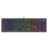 Genesis Thor 300 Teclado Gaming Mecanico - RGB - Otemu Red - Disposicion Portuguesa - Color Negro
