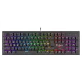 Genesis Thor 300 Teclado Gaming Mecanico - RGB - Otemu Red - Disposicion Portuguesa - Color Negro