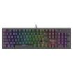 Genesis Thor 300 Teclado Gaming Mecanico - RGB - Otemu Red - Disposicion Portuguesa - Color Negro