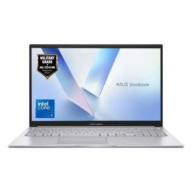Asus Vivobook 15 Portatil 15.6  Intel Core 7 350 - 8GB - 512GB SSD - Windows 11 Home - Color Plata - Teclado QWERTY (ES)