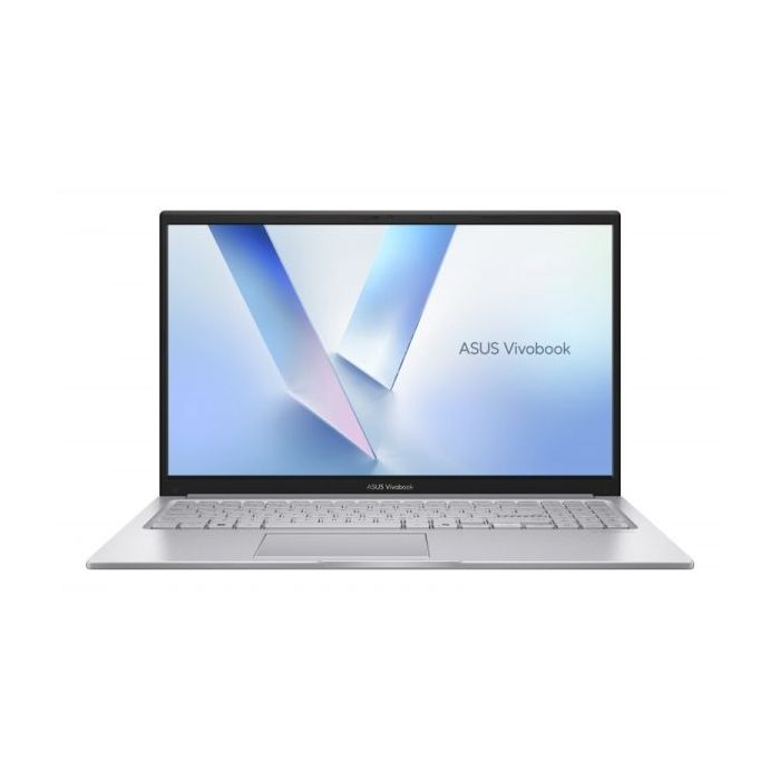 Asus Vivobook 15 Portatil 15.6  Intel Core 5 320 - 16GB - 512GB SSD - Color Plata - Teclado QWERTY (ES)