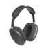 XO BE58 Auriculares de Diadema - Cancelacion Activa de Ruido - Ultra Ligeros - Almohadillas Removibles - Color Negro