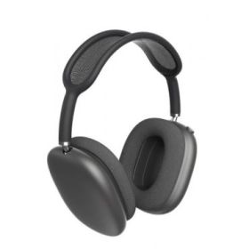 XO BE58 Auriculares de Diadema - Cancelacion Activa de Ruido - Ultra Ligeros - Almohadillas Removibles - Color Negro
