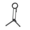 XO C180 Soporte Tripode Magnetico para Smartphone - Giro 360º - Aluminio - Anillo Magnetizante - Kit de Limpieza - Uso en Mano y