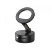 XO C188 Soporte de Coche para Smartphone - Magnetico - Fijacion por Vacio - Fuerza 19N - Giro 360º - Inclinacion 180º - Plegable