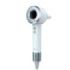 XO CF45 Secador de Pelo Ionico - Velocidad 110.000rpm - 3 Velocidades - Efecto Frio - Boquilla Magnetica - Color Blanco