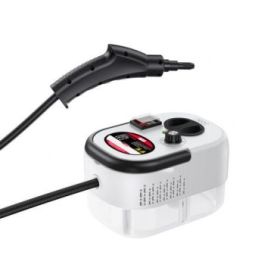 XO CF47 Limpiadora de Vapor - 1500W - Temperatura 110ºC - Deposito 1200ml - Caudal de Vapor 45-60g/min - Calentamiento 30s - 6 P