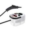 XO CF47 Limpiadora de Vapor - 1500W - Temperatura 110ºC - Deposito 1200ml - Caudal de Vapor 45-60g/min - Calentamiento 30s - 6 P
