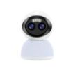 XO CR15 Camara de Vigilancia Motorizada - Resolucion 3MP - 2304x1296 - WiFi - Vision Nocturna 10m - Tarjeta microSD hasta 128GB
