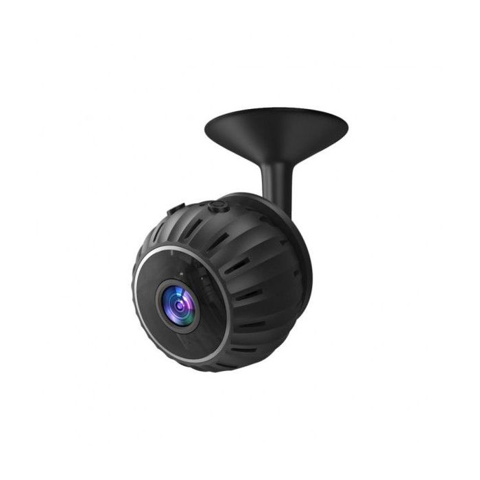 XO CR17 Mini Camara - 960p - WiFi - Bluetooth 5.0 - Vision Nocturna - Bateria 250mAh - Autonomia hasta 75min - Fotogramas 25fps