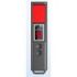 XO CRP03 Detector de Camaras y Microfonos Ocultos - Reconocimiento de Lentes - Deteccion de Campo Magnetico - Alerta LED Roja -