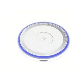 XO CX042 Cargador Inalambrico - Potencia 15W - Magnetico - Fuerza 12N - USB-C - Compatible QI - Indicador LED - Policarbonato y