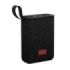 XO F74 Altavoz Portatil - Potencia 5W - Bluetooth 5.3 - Bateria 1200mAh - Tarjeta TF - Plastico y Silicona - 115x85.6x40mm - Col