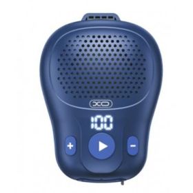 XO F78 Altavoz Portatil - Potencia 3W - IP66 - Bluetooth 5.4 - Autonomia hasta 29h - Bateria 800mAh - Carga 1.5h - ABS y Silicon