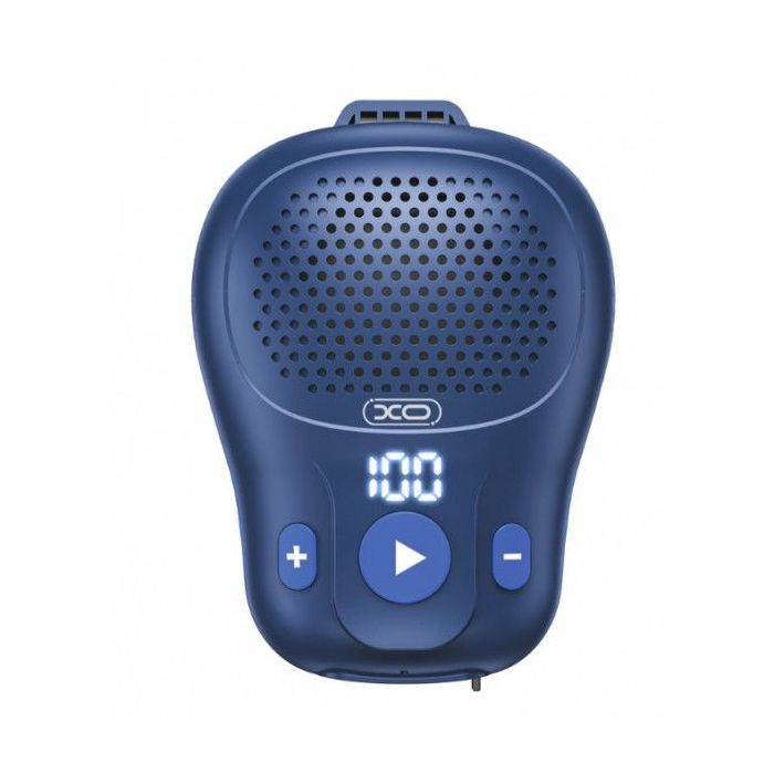 XO F78 Altavoz Portatil - Potencia 3W - IP66 - Bluetooth 5.4 - Autonomia hasta 29h - Bateria 800mAh - Carga 1.5h - ABS y Silicon