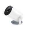XO FF03 Proyector LED de 25  a 110  - Flujo Luminoso 170lm - 720p HD - HDMI - USB - Bluetooth - Altavoz 3W - 1GB RAM - Almacenam