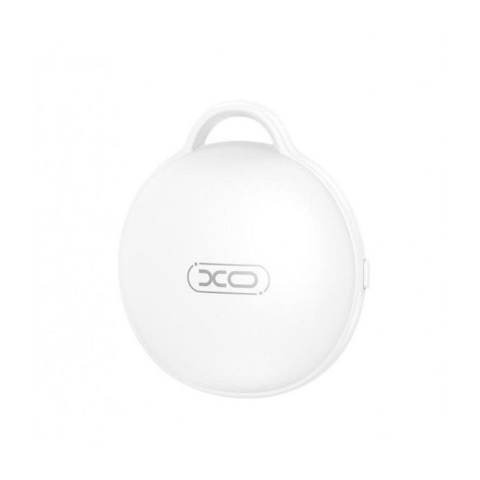 XO LP03 Localizador Bluetooth - Apple Find My - Bateria 210mAh - Autonomia hasta 12 Meses - Alcance hasta 50m - Zumbador 70dB -