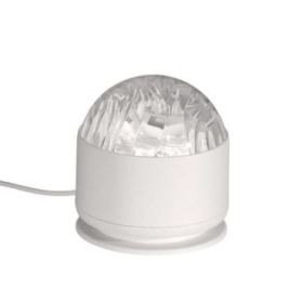 XO OZ17 Lampara Proyector de Nebulosa LED - RGB - Mando a Distancia - Proyeccion hasta 3m - 2 Modos de Proyeccion - USB - Color