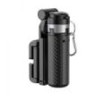 XO SS29 Tripode y Palo Selfie - Bluetooth 5.0 - Alcance 10m - Mando Inalambrico - Extensible 11-38cm - 5000 Usos por Carga - ABS