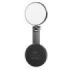 XO SS35 Aro de Luz - 48 LED - MagSafe - 3 Temperaturas de Color - 5000K / 3600K / 2800K - Espejo Integrado - Giratorio - Bateria