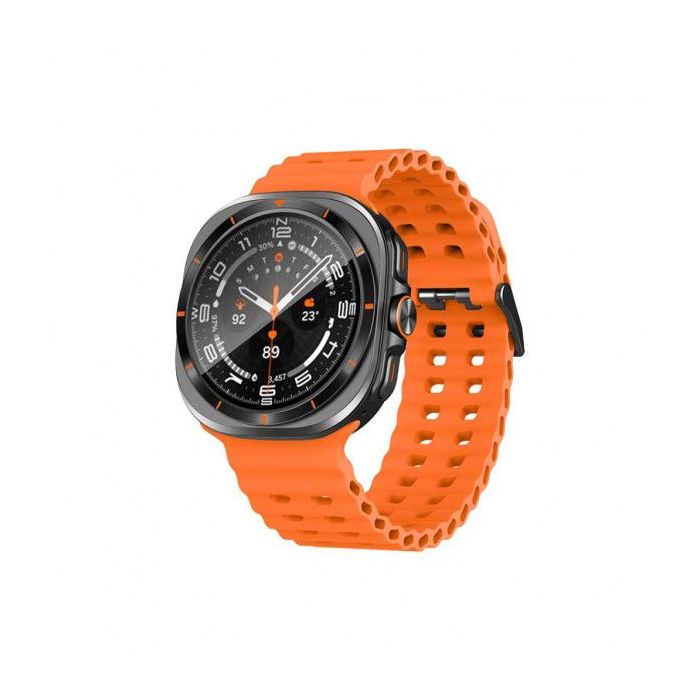 XO Ultra Smartwatch - Pantalla AMOLED 1.43  - 466x466px - IP67 - Llamadas - Bluetooth 3.0 y 5.0 - Carga Inalambrica - Bateria 33