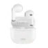 XO X33 Auriculares TWS - Bluetooth 5.3 - Intrauditivos - Estuche 250mAh - ABS y Policarbonato - USB-C - Color Blanco