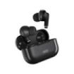 XO X40 Auriculares TWS - Bluetooth 5.3 - Doble Microfono - Control Tactil - 4h de Musica - Estuche 250mAh - Color Negro