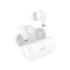 XO X40 Auriculares TWS - Bluetooth 5.3 - Doble Microfono - Control Tactil - 4h de Musica - Estuche 250mAh - Color Blanco
