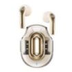 XO X43 Auriculares TWS - Bluetooth 5.4 - Autonomia hasta 18h con Estuche - USB-C - Emparejamiento Automatico - Compacto - Color