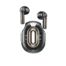 XO X43 Auriculares TWS - Bluetooth 5.4 - Autonomia hasta 18h con Estuche - USB-C - Emparejamiento Automatico - Compacto - Color