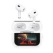 XO X48 Auriculares TWS - Cancelacion de Ruido ANC - Bluetooth 5.4 - Autonomia hasta 24h de Musica - Modo Transparencia - Pantall