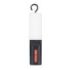 XO YH18 Linterna LED - Carga Solar - 5 Modos de Iluminacion - 3 Intensidades - Iman y Gancho - Color Negro