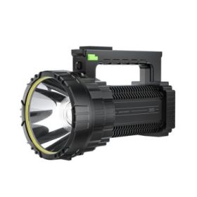 XO YH21 Linterna LED Multifuncion - Flujo Luminoso 550lm - Potencia 8W - Bateria 2400mAh - Duracion hasta 13h - Modo Flash - Cor
