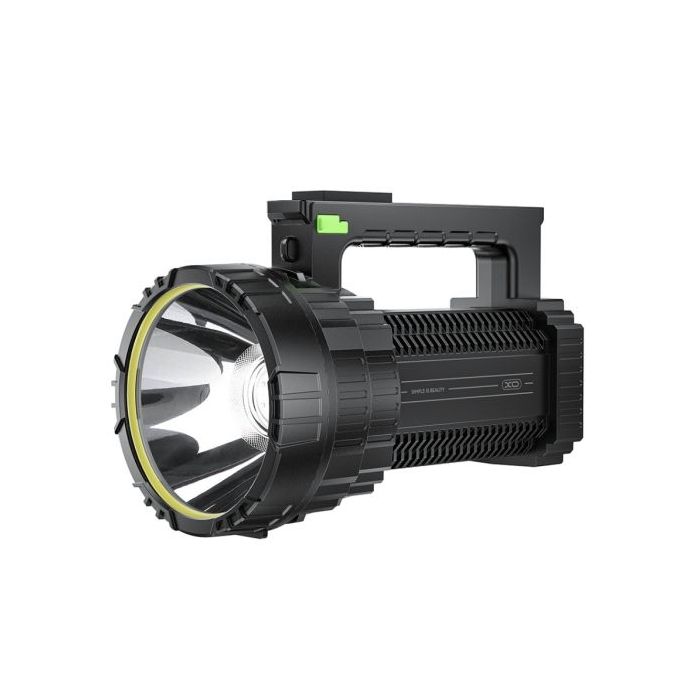XO YH21 Linterna LED Multifuncion - Flujo Luminoso 550lm - Potencia 8W - Bateria 2400mAh - Duracion hasta 13h - Modo Flash - Cor