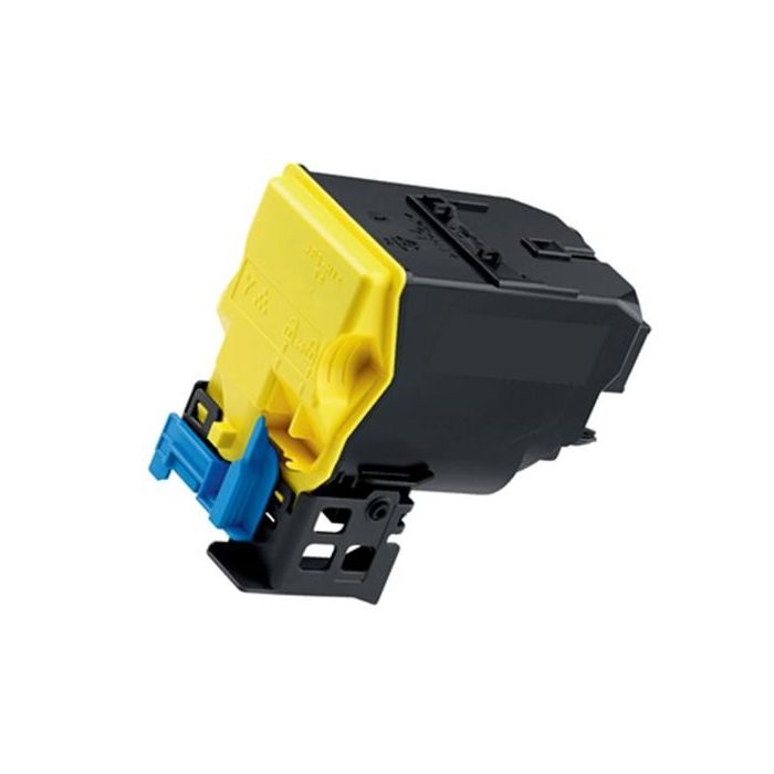 Konica Minolta Bizhub C25 Amarillo Cartucho de Toner Generico - Reemplaza A0X5253/TNP27Y