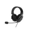 Genesis Toron 301 Auricular Gaming - Altavoz 53mm - Microfono Desmontable - Multiplataforma - Jack 3.5 - Color Negro