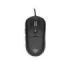 Genesis Krypton 660 Raton Gaming - Sensor Optico 12000 DPI PAW3327 - 6 Botones - USB - Switches Huano Purple - Color Negro