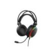 Genesis Neon 613 G2 Auricular Gaming - Altavoz 50mm -  Microfono de Condensador - RGB - Jack 3.5 - Color Negro
