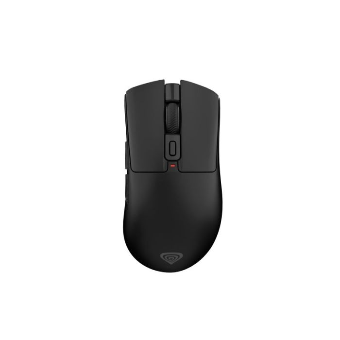 Genesis Zircon 880 Raton Gaming - Sensor Optico 12000 DPI PAW3311 - 6 Botones - USB / 2.4 Ghz / Bluetooth - Switches Kailh Optic