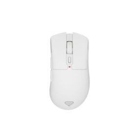 Genesis Zircon 880 Raton Gaming - Sensor Optico 12000 DPI PAW3311 - 6 Botones - USB / 2.4 Ghz / Bluetooth - Switches Kailh Optic