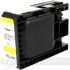Epson T5804 Amarillo Cartucho de Tinta Pigmentada Genérico - Reemplaza C13T580400